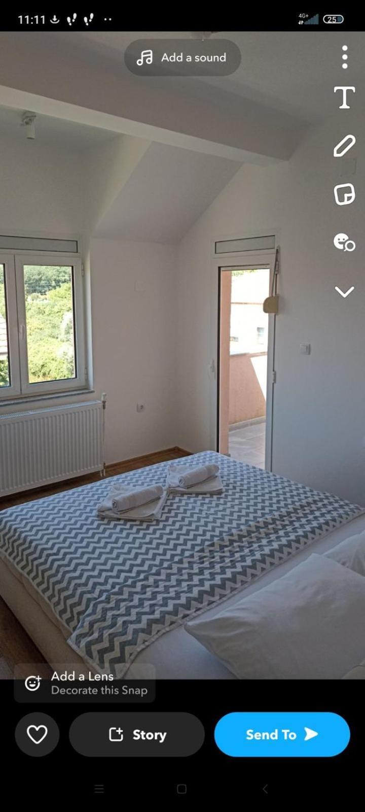 Apartmani Slado Trebinje Kültér fotó