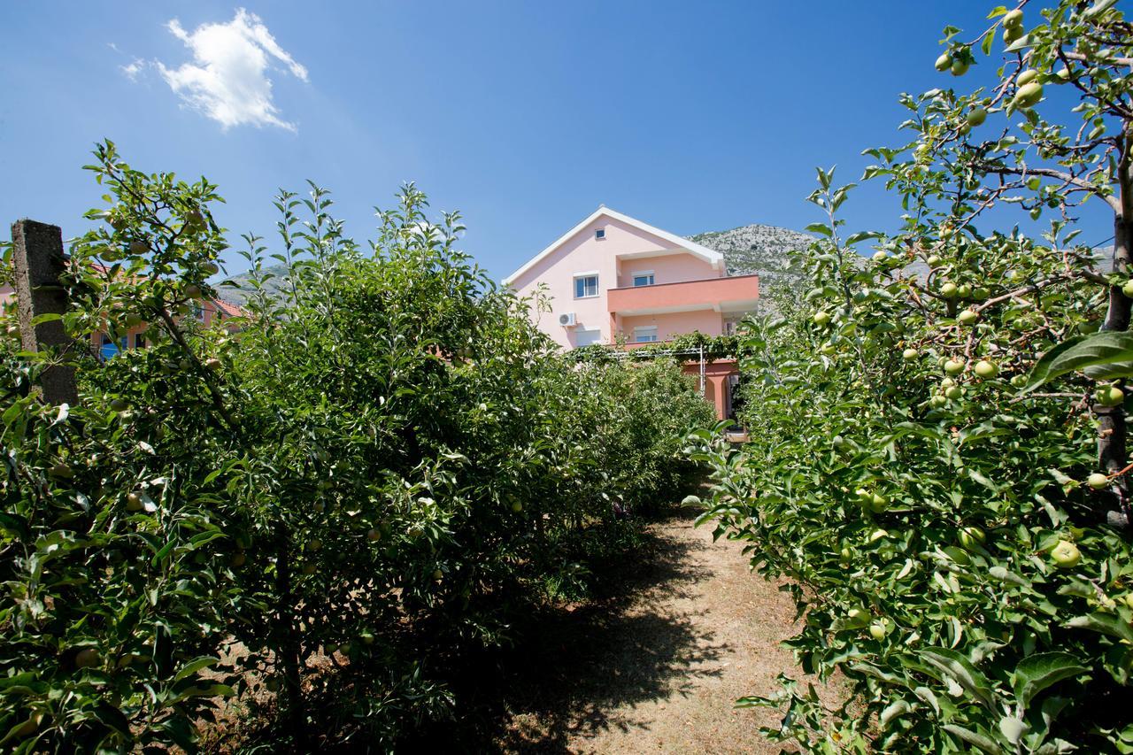 Apartmani Slado Trebinje Kültér fotó