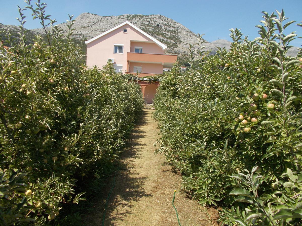 Apartmani Slado Trebinje Kültér fotó